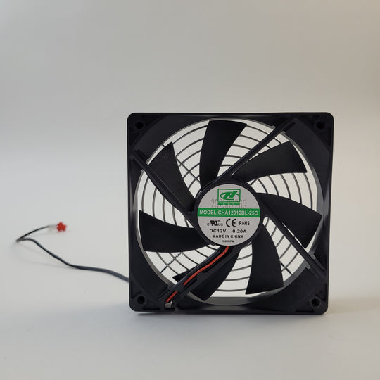 -- N/A Refrigerator & Freezer Fan Blades CHA12012BL-25C (OEM)