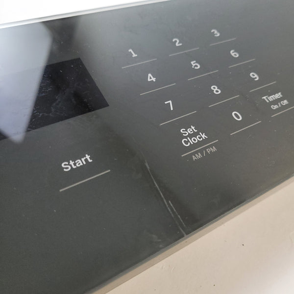 GE Wall Oven Control Panels WB27X39809 Wall Oven GE