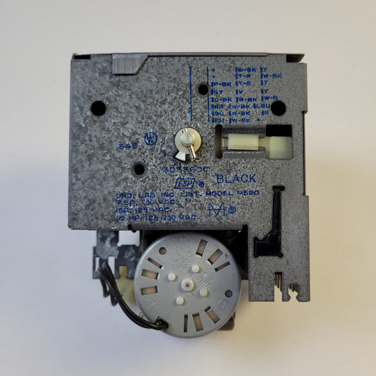 Whirlpool Dryer Timers 303360 (OEM)