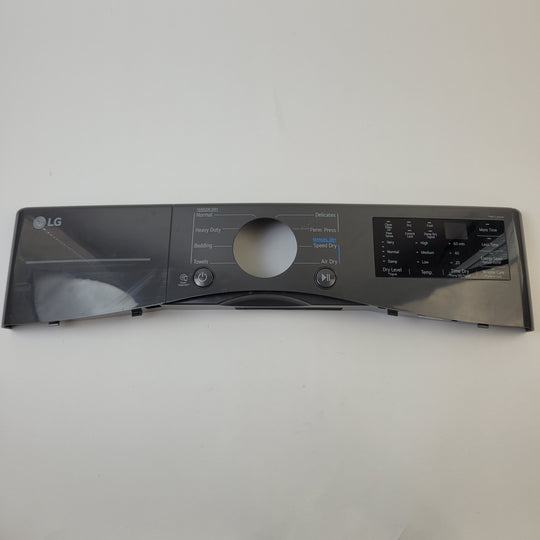 LG Dryer Backsplashes / Consoles / Control Panels AGL76992543