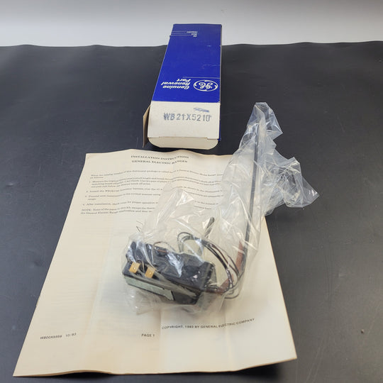 GE Range Thermostats WB21X5210 (OEM)