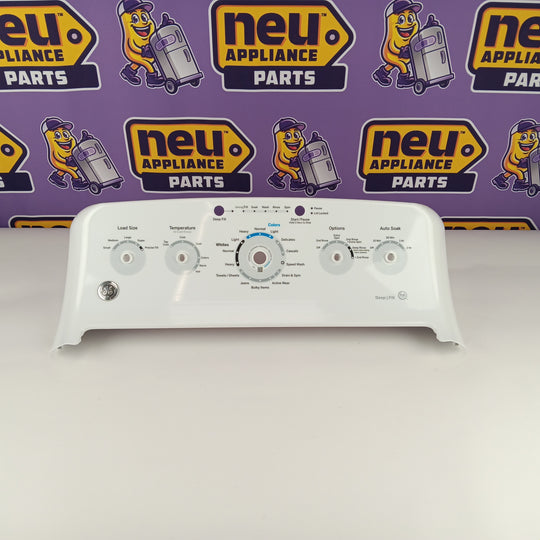 GE Washer Backsplashes / Consoles / Control Panels WH42X28260 (OEM)