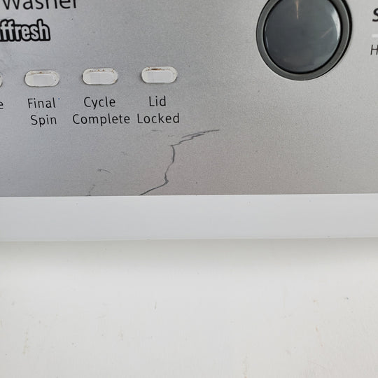 Whirlpool Washer Backsplashes / Consoles / Control Panels W11223397 (OEM)