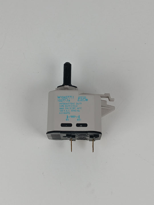Whirlpool Dryer Switches WPW10627711