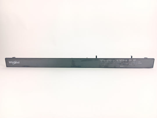 Whirlpool Dishwasher Control Panels W11612307 (OEM)
