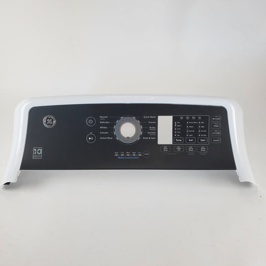 GE Washer Backsplashes / Consoles / Control Panels WH22X35659 (OEM)