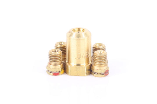 GE Range LP / NG Conversion Kits WB49X26658 (OEM)