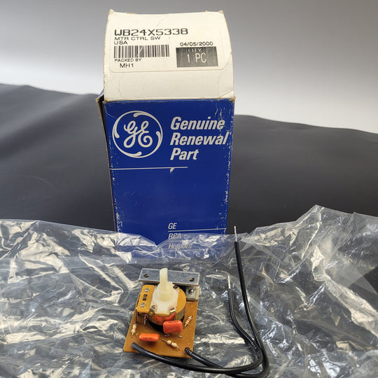 GE Range Control Boards WB24X5338 (OEM)