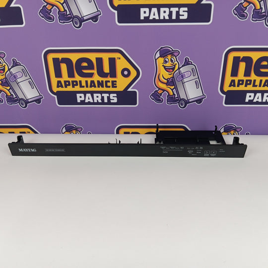 Whirlpool Dishwasher Control Panels W11702219 (OEM)