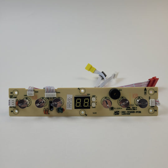 -- N/A Refrigerator & Freezer Misc. Parts HZC-YC150D-PCB1 (OEM)