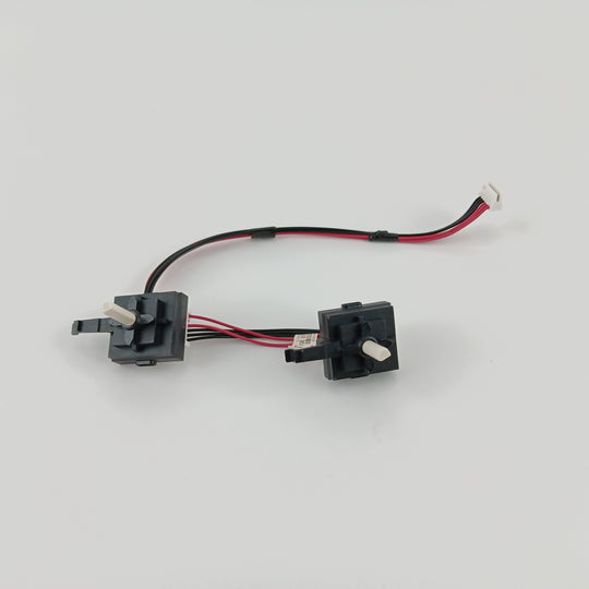 Whirlpool Washer Wiring Harnesses W10285511