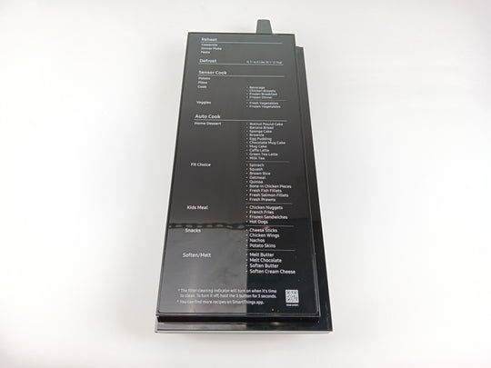 Samsung Microwave Control Panels DE94-03242C (OEM)