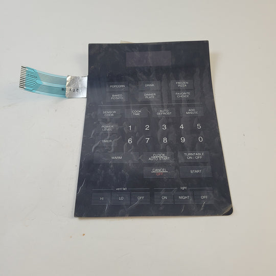 Whirlpool Microwave Control Panels 56001262 (OEM)