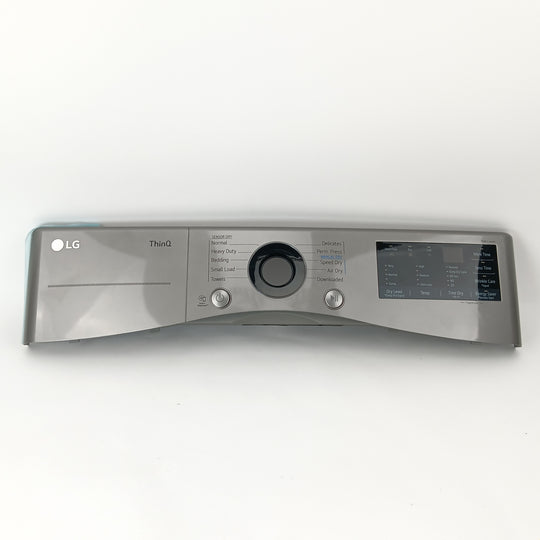 LG Dryer Rear Panels - Console AGL76992524 (OEM)