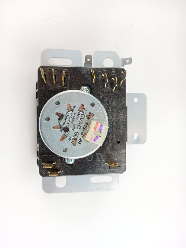 Timer Dryer Whirlpool