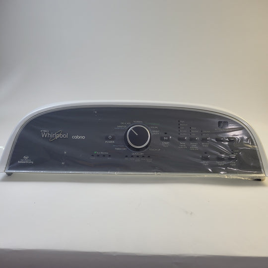 Whirlpool Dryer Misc. Parts W10562302 (OEM)