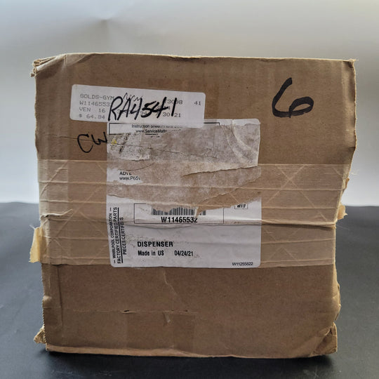 Whirlpool Washer Dispenser Parts W11524105 (OEM)