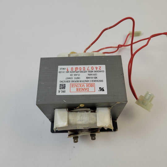 Electrolux Microwave Transformer 5304509476 (OEM)