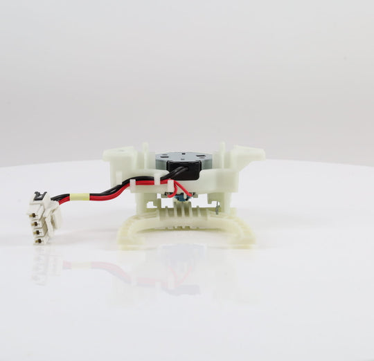 WH03X32097 | Transmission pulley and nut | GE | Washer | Gear Case / Transmissions