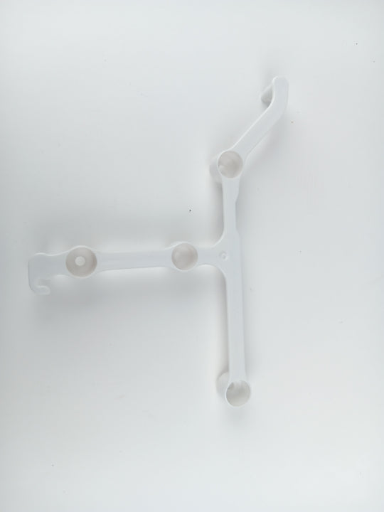 Whirlpool Washer Brackets WH16X24375 (OEM)