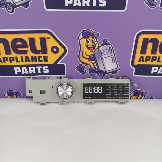 GE Washer Backsplashes / Consoles / Control Panels WE22X29945 (OEM)