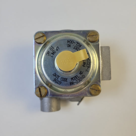 -- N/A Range Valves  Y-63234-24