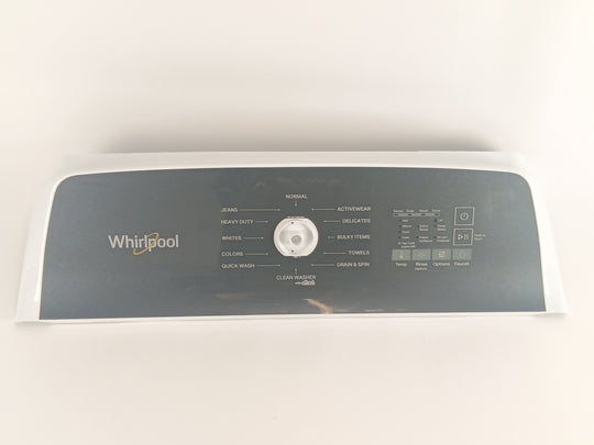 Whirlpool Washer Control Boards W11662366 (OEM)