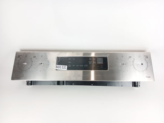 LG Range Control Panel AGM30025503 (OEM)