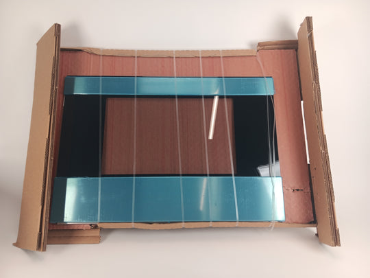 Whirlpool Wall Oven Glass W10904908 (OEM)