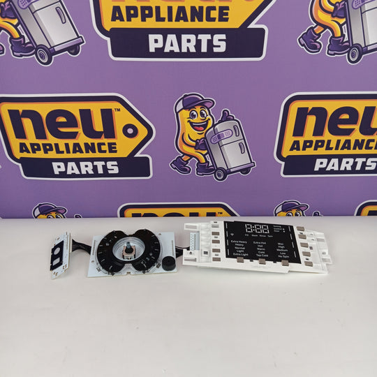 GE Washer Backsplashes / Consoles / Control Panels WH22X34917 (OEM)