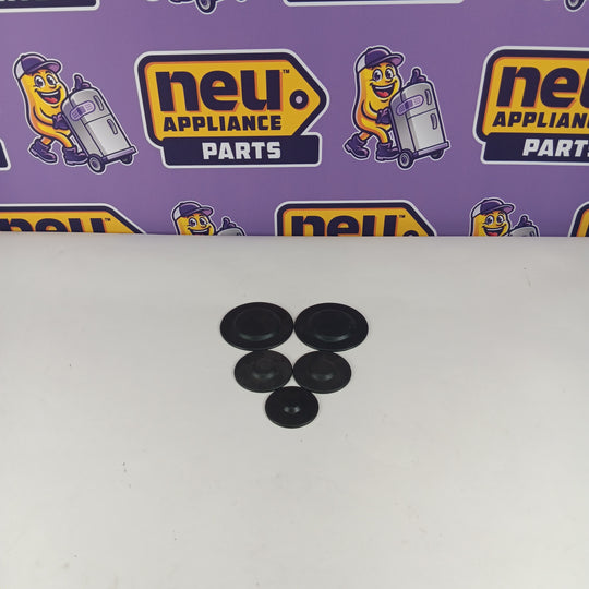 Whirlpool Range Burner Caps WPW10183374 (OEM)