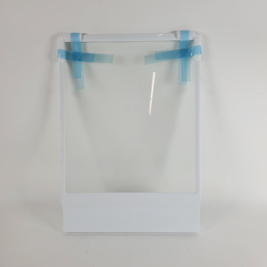Midea Refrigerator & Freezer Shelves 12531000013396 (OEM)