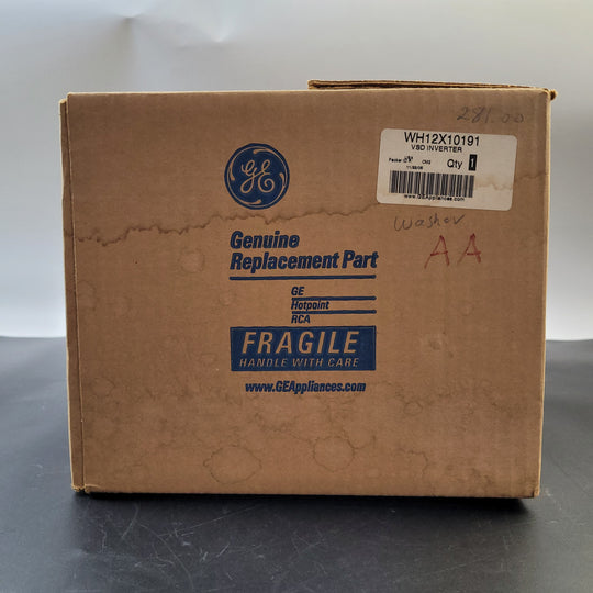 GE Washer Control Boards WH12X10191
