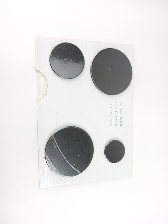 Whirlpool Range Burner Caps W11605759 (OEM)