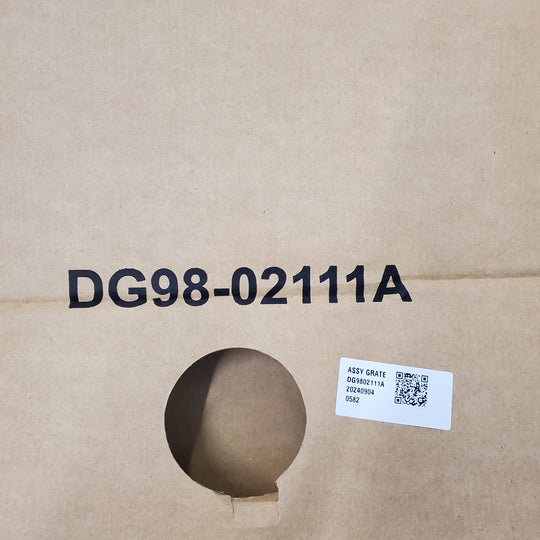 Samsung Range Burner Grates DG98-02111A (OEM)
