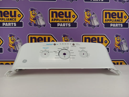 GE Washer Backsplashes / Consoles / Control Panels WH22X28839 (OEM)