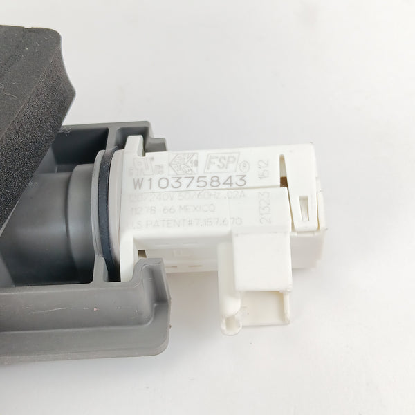 Kitchenaid Dishwasher Vent Assemblies W11038720 (OEM) Dishwasher Kitchenaid