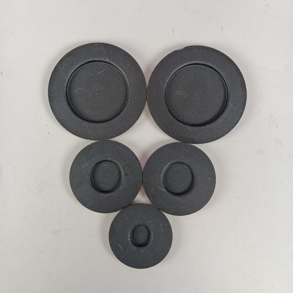 Whirlpool Range Burner Caps WPW10183374 (OEM) Range Whirlpool