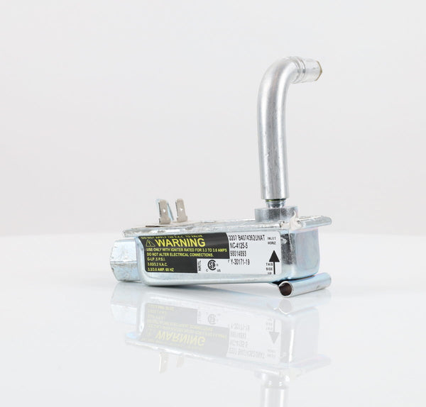 Whirlpool Range Valves WP98014893 (OEM) Range Whirlpool