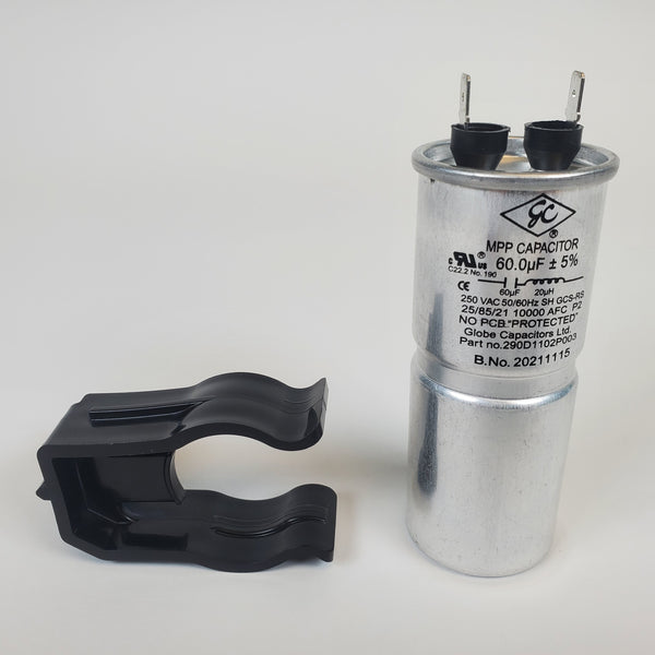 GE Washer Capacitors WH12X27614 (OEM) Washer GE