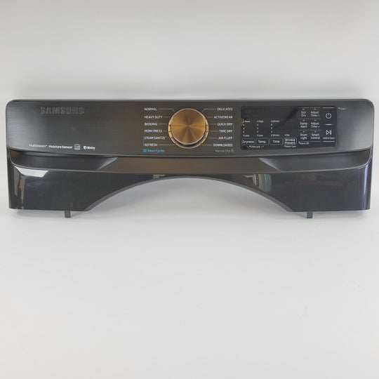Samsung Dryer Backsplashes / Consoles / Control Panels DC97-21502N (OEM)