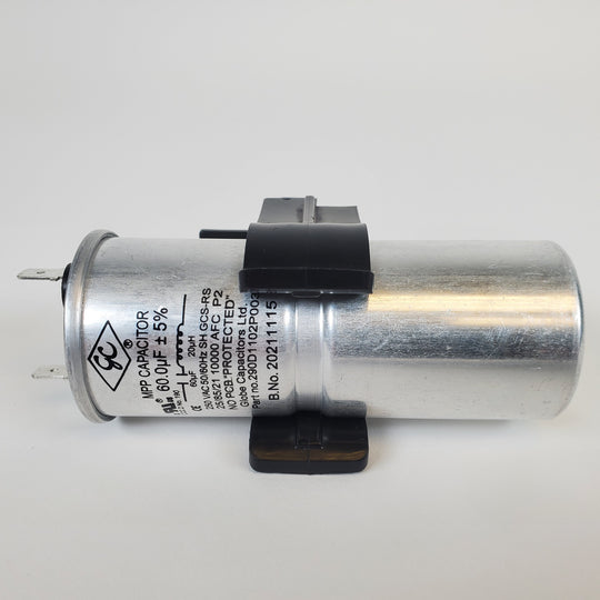GE Washer Capacitors WH12X27614 (OEM)