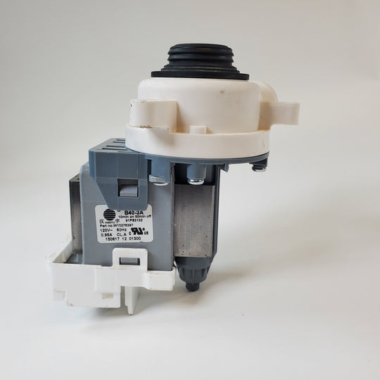 Whirlpool Washer Drain Pumps WPW10276397 (OEM)