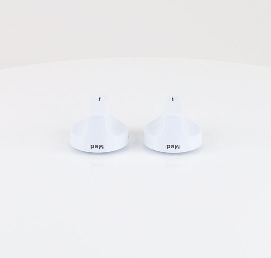Whirlpool Range Knobs W11620708 (OEM)